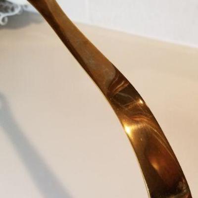 Lot 536: Hammered Copper Pan