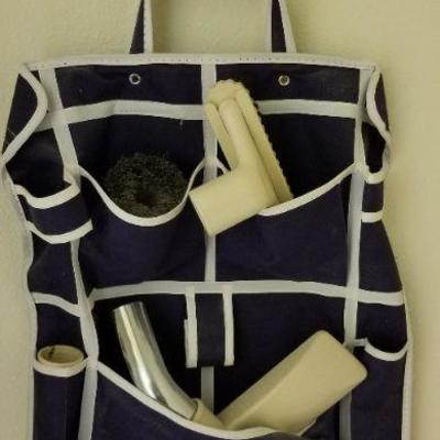 Lot 537: ELECTROLUX Vacuum w/ Accessory Bundle