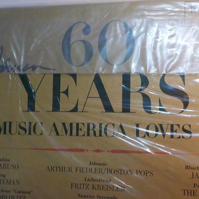 Signed "Benny Goodman" Over 60 years of Music Classic. (SIGNED BY GOODMAN).