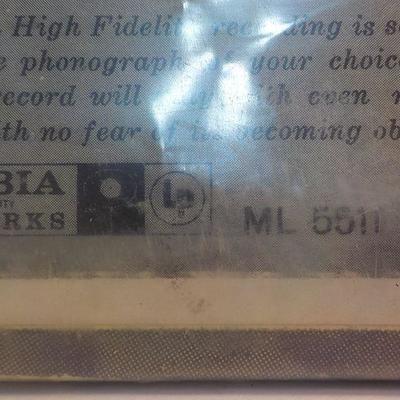 " Blitzkrieg!" by Walter Cronkite of WW2 on LP. 
