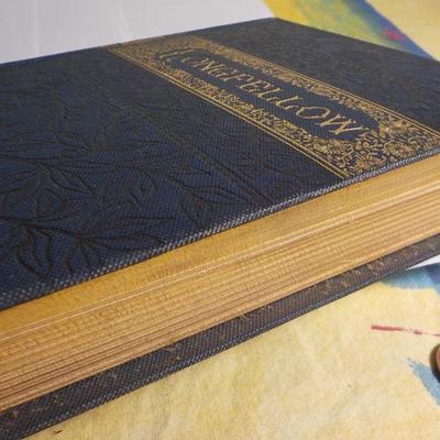 " Henry Longfellow 1891",  "Early Poems".