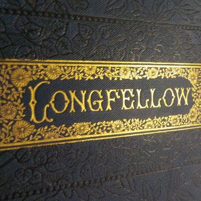 " Henry Longfellow 1891",  "Early Poems".