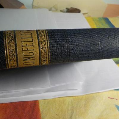 " Henry Longfellow 1891",  "Early Poems".