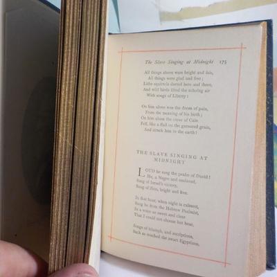" Henry Longfellow 1891",  "Early Poems".