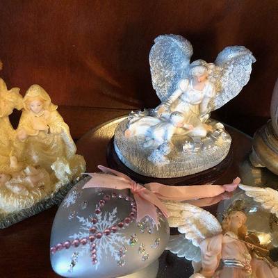 #9 Ornaments and Angels