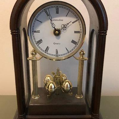 #27 All Wood Case Anniversary Clock