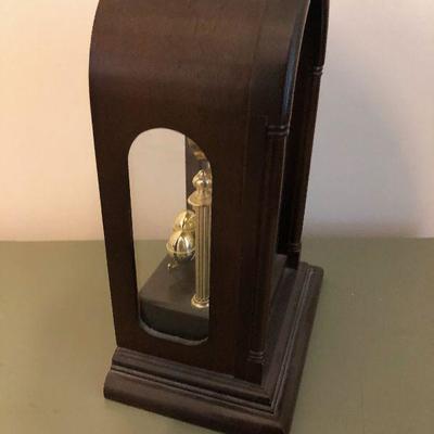 #27 All Wood Case Anniversary Clock