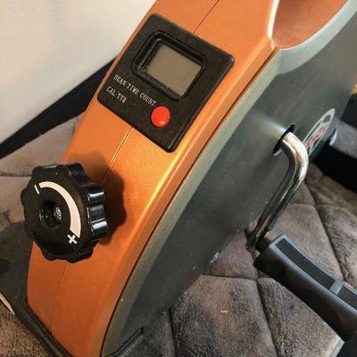 #40 Marci Exercise machine with pad. 