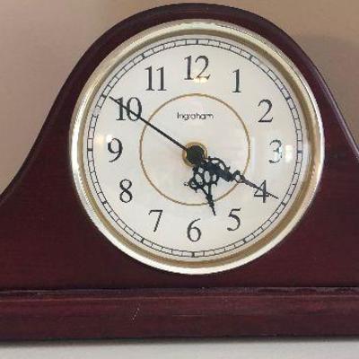 #45 Ingraham Mantel Clock