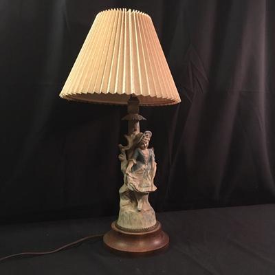 Lot 65 - Pair of Decorative Lamps