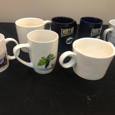 #116 Coffee Cups Random selection