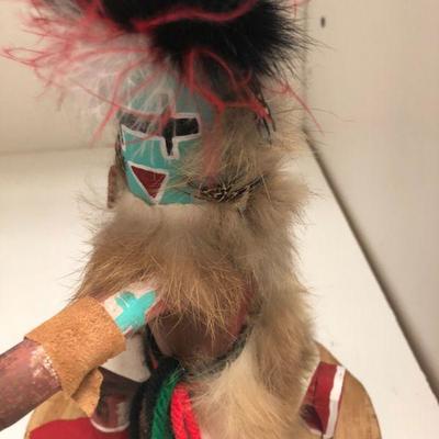 BYBC Kachina doll