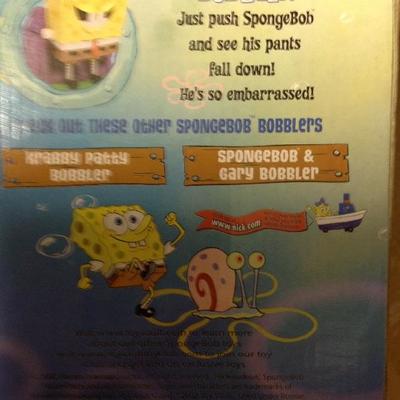 Spongebob Squarepants Bobbler vintage 