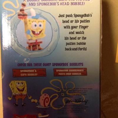 Spongebob Krabby Patty Bobbler 