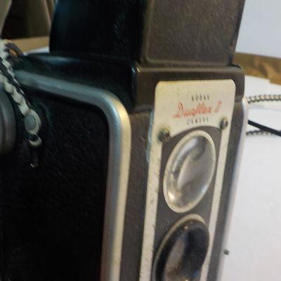 Vintage Kodak Duaflex ll Camera.