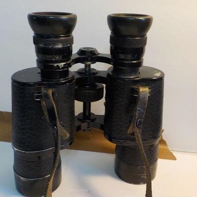 German WW2 Binoculars 