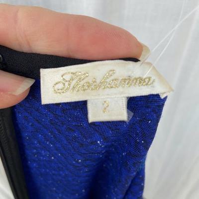 SHOSHANNA fit and flare dress SIZE 2
