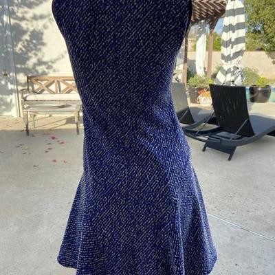 SHOSHANNA fit and flare dress SIZE 2