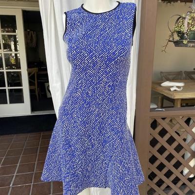 SHOSHANNA fit and flare dress SIZE 2