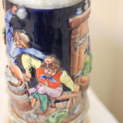 Lot 11 Made in Germany Stein