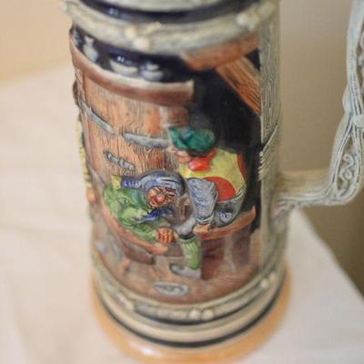 Lot 11 Made in Germany Stein