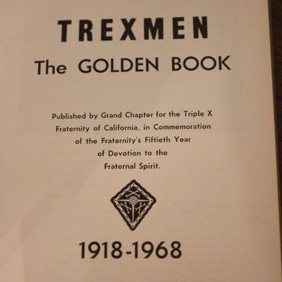 Lot 30 Fraternity and Yearbooks 1965
