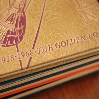 Lot 30 Fraternity and Yearbooks 1965