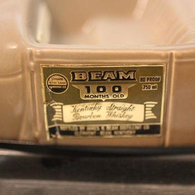 Lot 36 Jim Beam Collectible Decanters