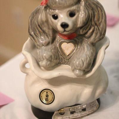 Lot 36 Jim Beam Collectible Decanters