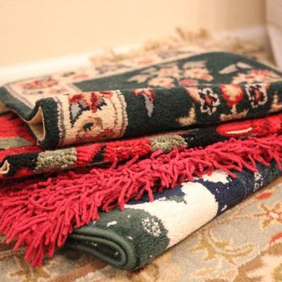 Lot 38 Rugs