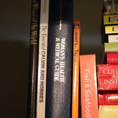 Lot 41 Cookbooks