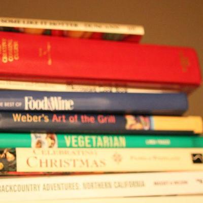 Lot 41 Cookbooks