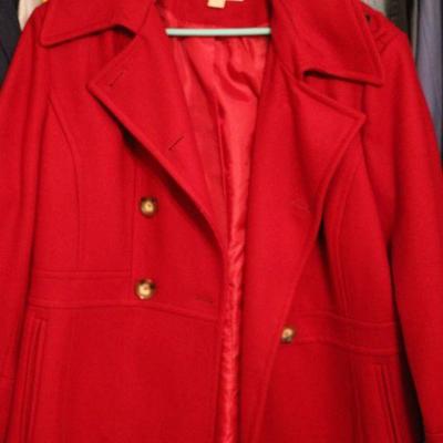 Lot 43 Michael Kors, Carhartt, Snap On - Jacket Lot