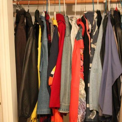 Lot 43 Michael Kors, Carhartt, Snap On - Jacket Lot