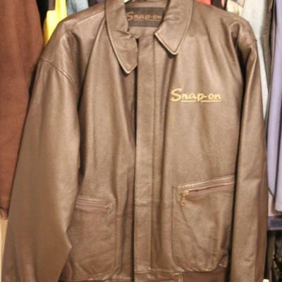 Lot 43 Michael Kors, Carhartt, Snap On - Jacket Lot