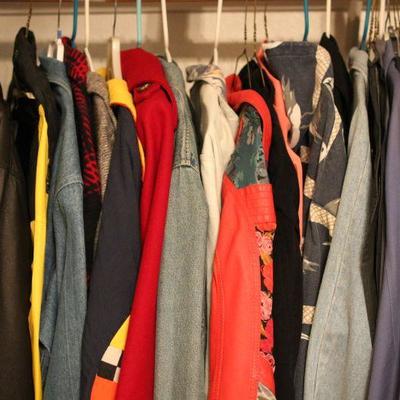 Lot 43 Michael Kors, Carhartt, Snap On - Jacket Lot