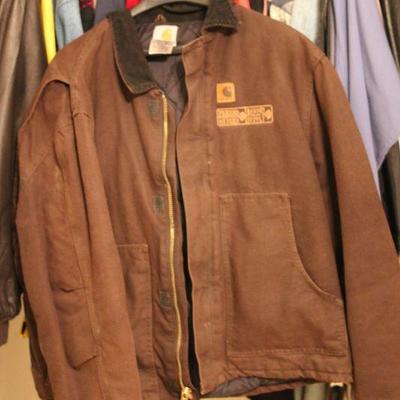 Lot 43 Michael Kors, Carhartt, Snap On - Jacket Lot