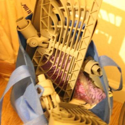 Lot 44 Shark Steam Mop & Hoover Quick Broom