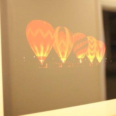 Lot 46 Oak Framed Pictures