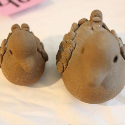 Lot 47 Margaret Hudson Ducks x2
