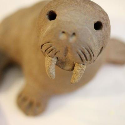 Lot 48 Margaret Hudson Walrus