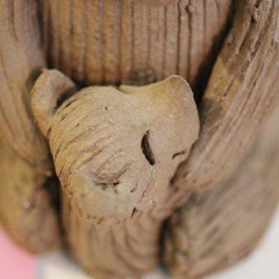 Lot 49 Margaret Hudson Bears Hugging