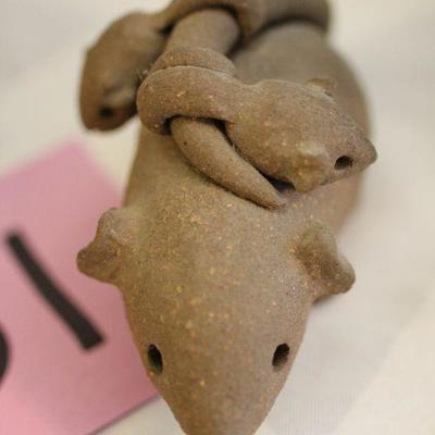 Lot 51 Margaret Hudson Mouse w/ Babies 