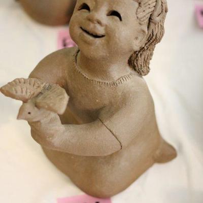 Lot 54 Margaret Hudson Girl