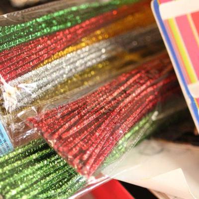Lot 58 Drawing, Paint Supplies