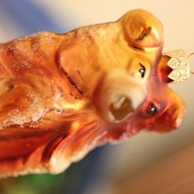Lot 60 Christopher Radko Ornaments & More