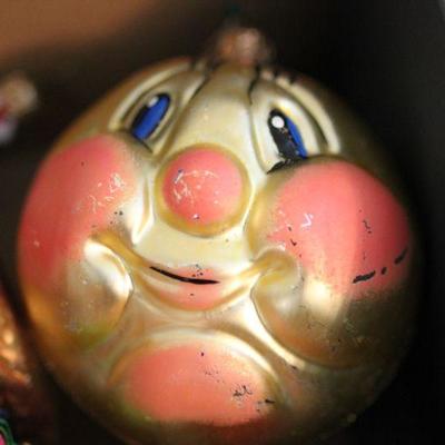 Lot 60 Christopher Radko Ornaments & More