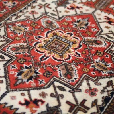 Lot 64 Turkish Style Rug