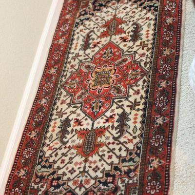Lot 64 Turkish Style Rug