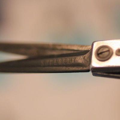 Lot 76 Vintage Salon Quality Scissors 3